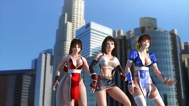 FemDom i knähöga läderstövlar dominerar BWC vuxenfilm online