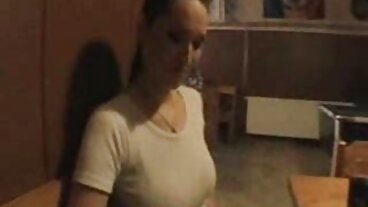 Sexig BBW porrchatta Angel DeLuca knullade hårt