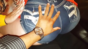 BRAZZERS: Jordi El Nino går med Blondie erotik på nätet Fesser och Sofia Lee på PorrHD